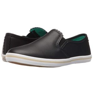 Jack Rogers Scalloped Slip On Sneakers